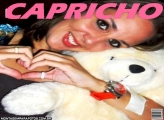 Capa da Capricho Moldura