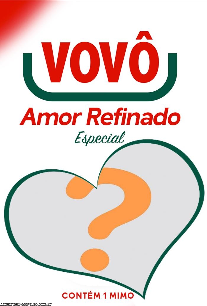 Vovô Amor Refinado | Dia dos Avós