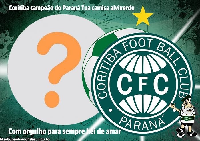 Moldura Coritiba