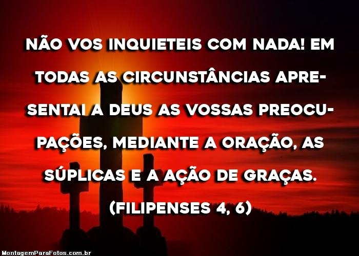 Filipenses 4:6