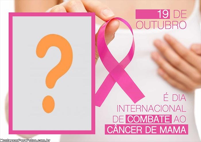 Dia Mundial de Combate ao Câncer de Mama
