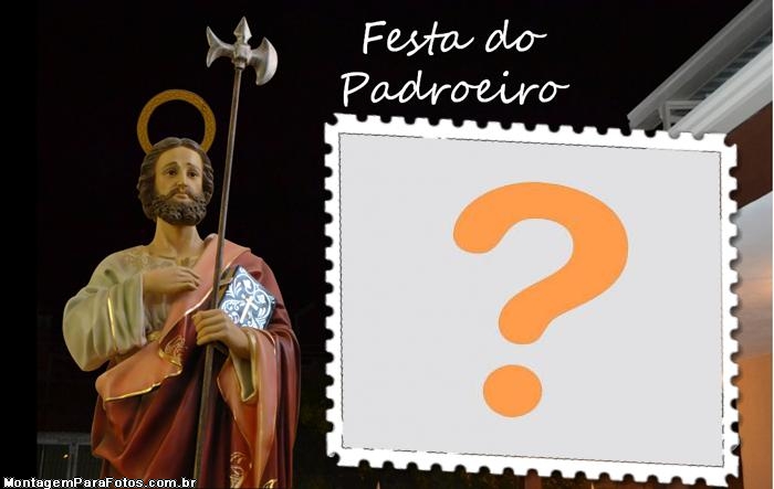 Festa do Padroeiro São Judas Tadeu