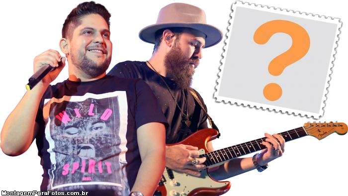 Montagem Jorge e Matheus
