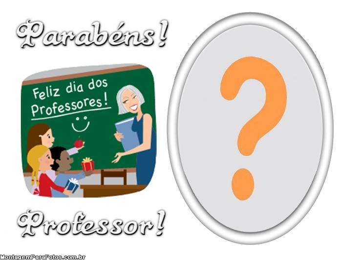 Presenteando a Professora