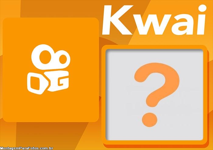 Kwai Moldura para Montagem de Foto