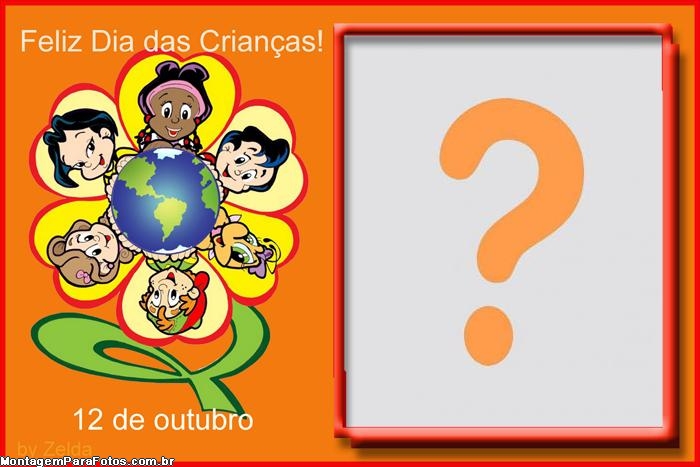 Mundo do Dia das Crianças