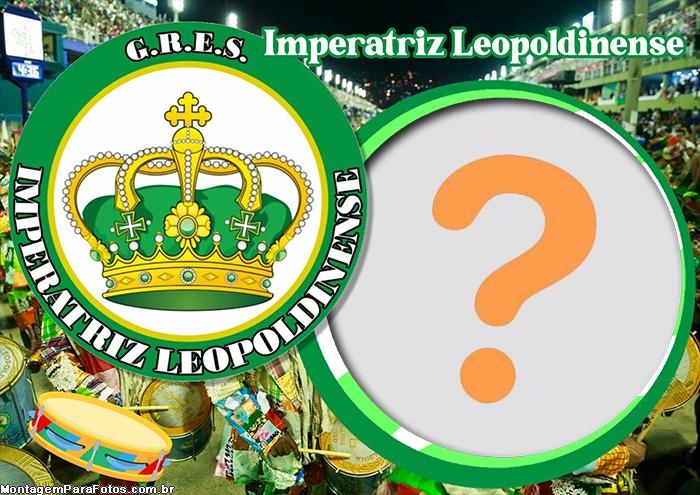 Imperatriz Leopoldinense Moldura Carnaval