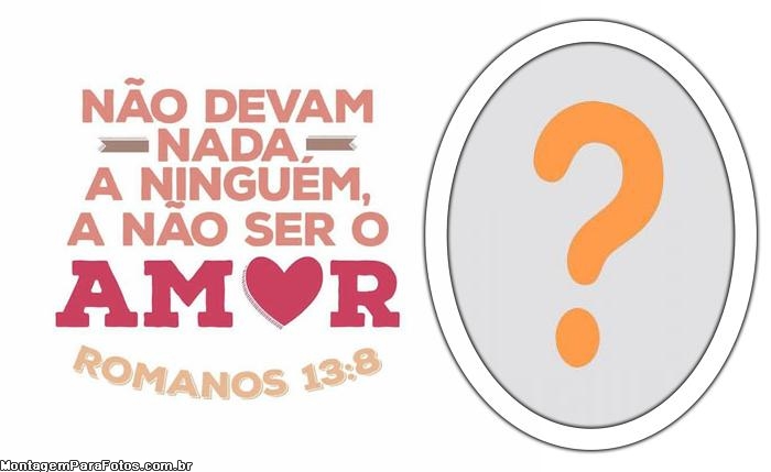 Romanos 13:8