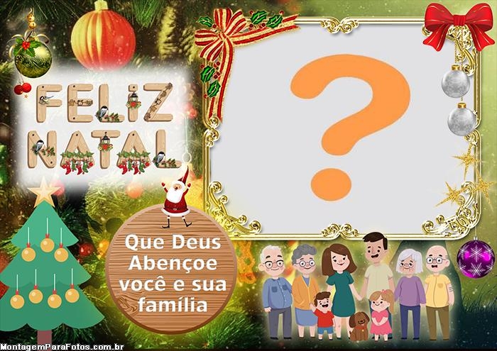 Mensagem Que Deus Abençoe Você e sua Família