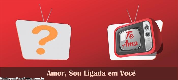 Amor Sou Ligada em Você