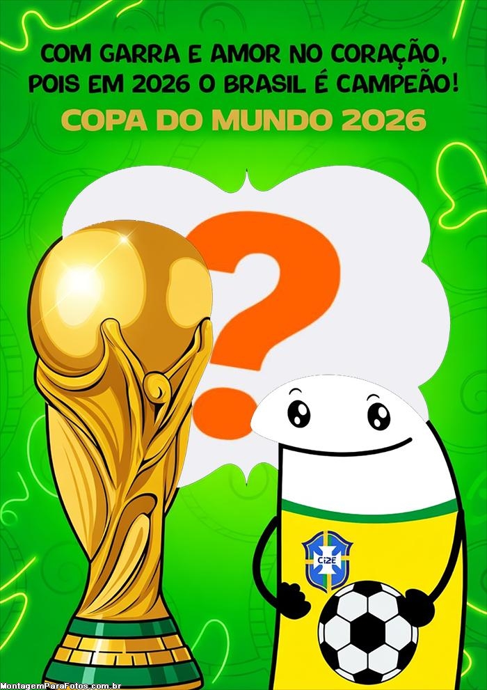 Bentô Flork com Garra e Amor no Coração