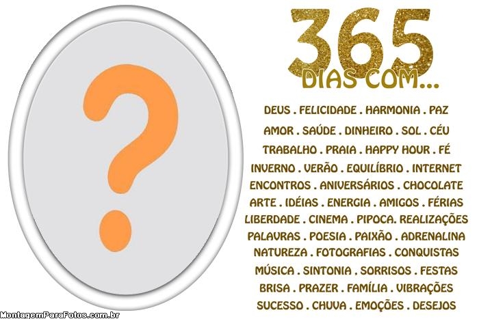 365 dias com...