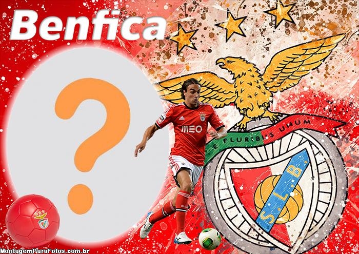 Moldura Benfica