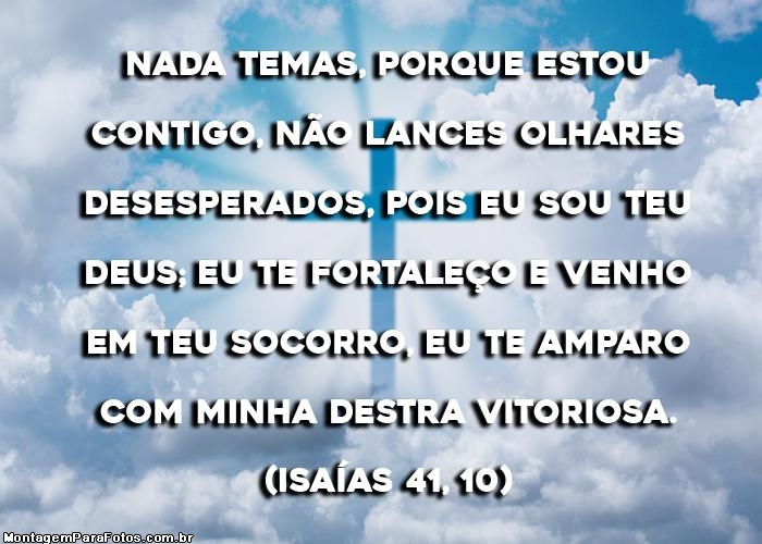 Isaías 41:10