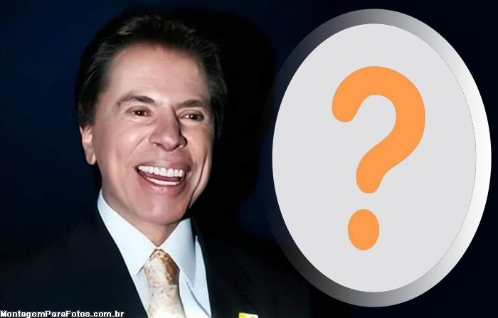Moldura Silvio Santos
