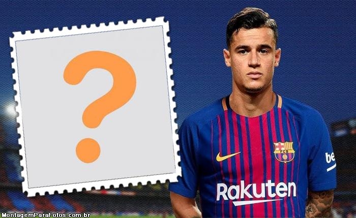 Philippe Coutinho do Barcelona