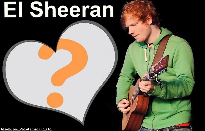 Ed Sheeran