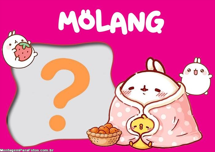 Molang Montagem Grátis Online