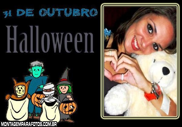 31 de Outubro dia Halloween