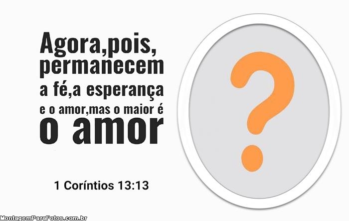 1 Coríntios 13:13