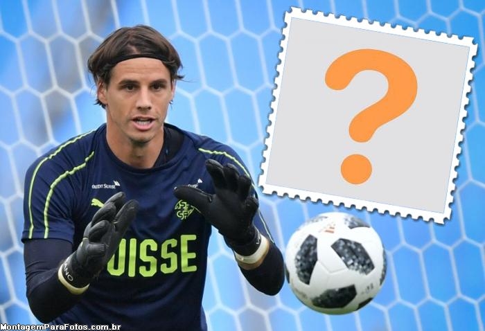 Yann Sommer da Seleção da Suíça