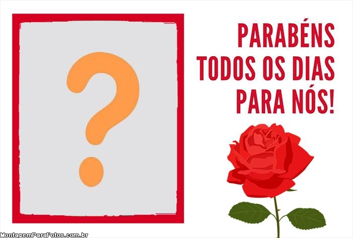 Parabéns todos dos dias para nós Dia das Mulheres