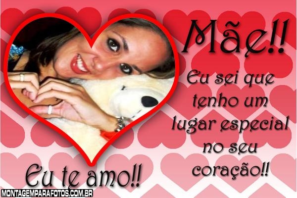 Te Amo Mãe