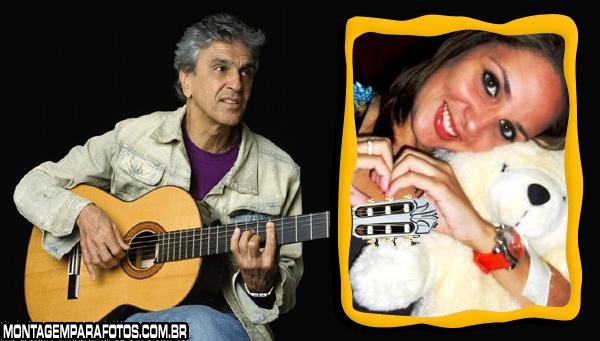 Moldura Caetano Veloso