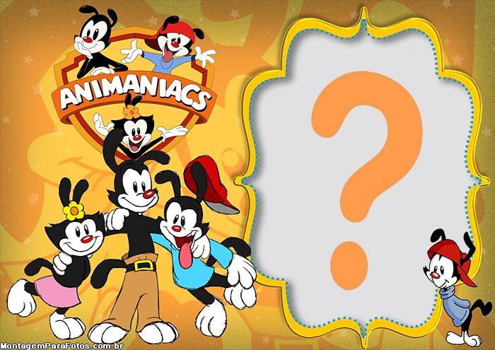 Animaniacs Criar Montagem de Foto