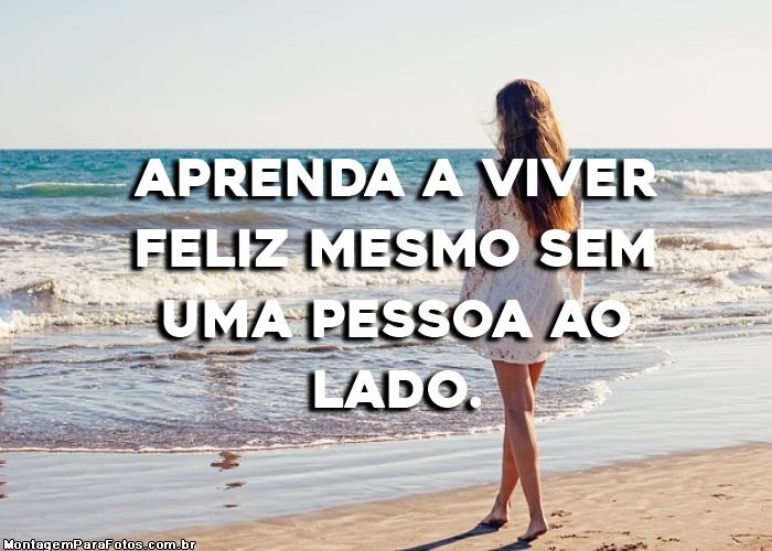 Aprenda a Viver Feliz