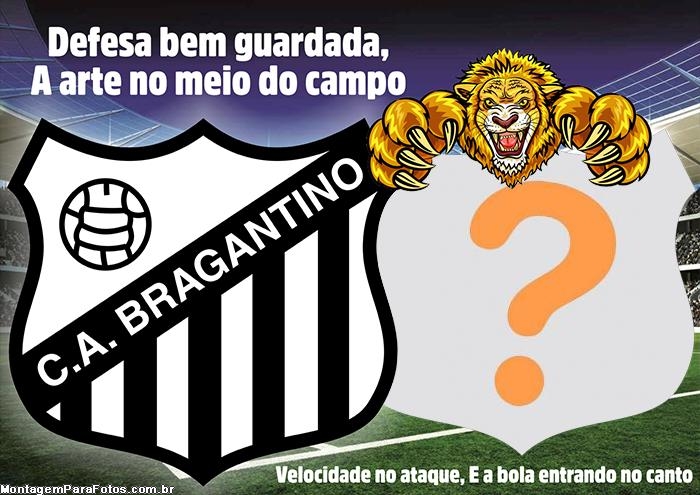 Moldura Bragantino