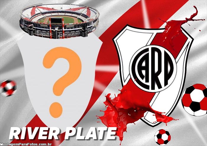 Moldura River Plate