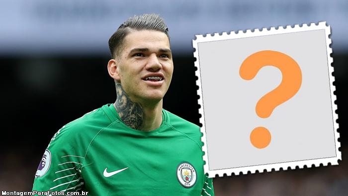 Ederson do Manchester City