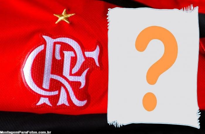 Montar Foto Online Flamengo