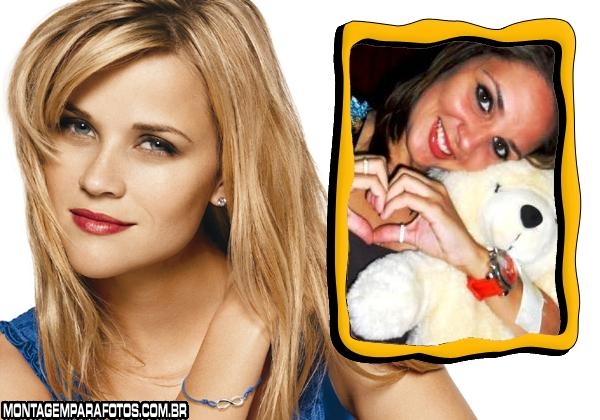 Moldura Reese Witherspoon