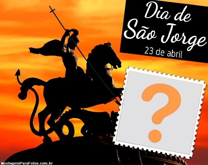 Dia de São Jorge 23 de Abril