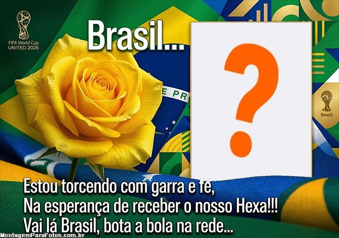 Bota a bola na Rede Brasil montagem de fotos