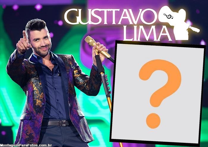 Gusttavo Lima Embaixador