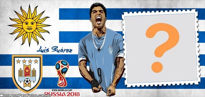 Luis Suárez Seleção Uruguaia