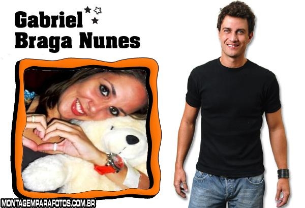 Moldura Gabriel Braga Nunes