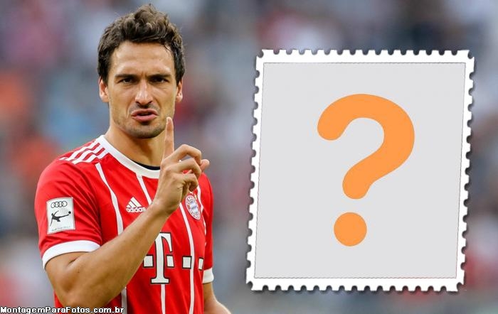 Mats Hummels da Seleção da Alemanha