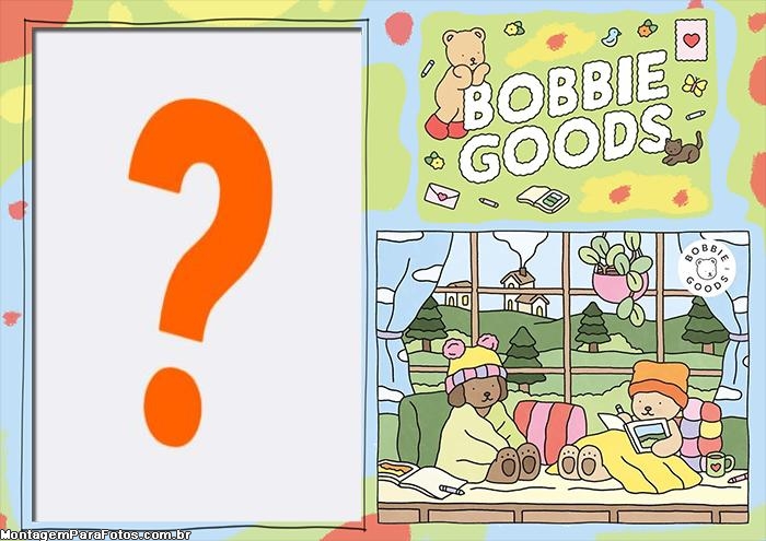 Bobbie Goods Foto Montagem