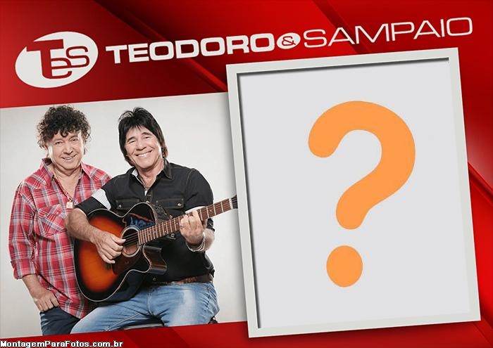 Moldura Teodoro e Sampaio Online