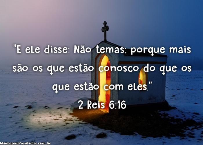 2 Reis 6:16