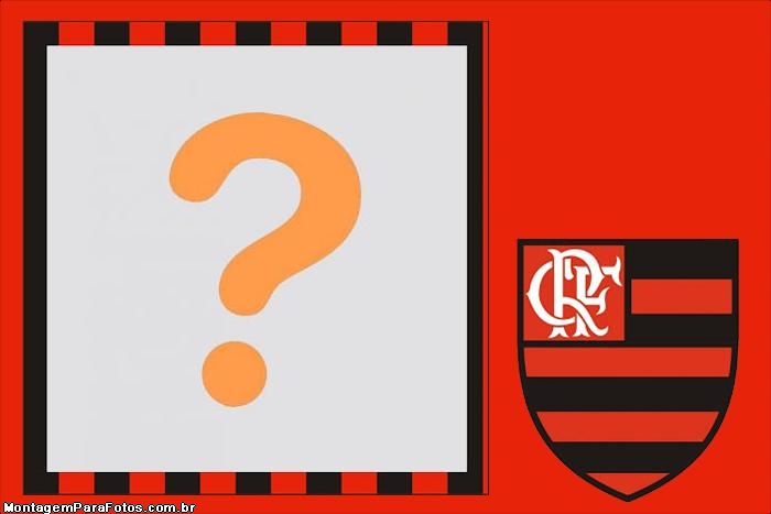 Flamengo Moldura do Mengão