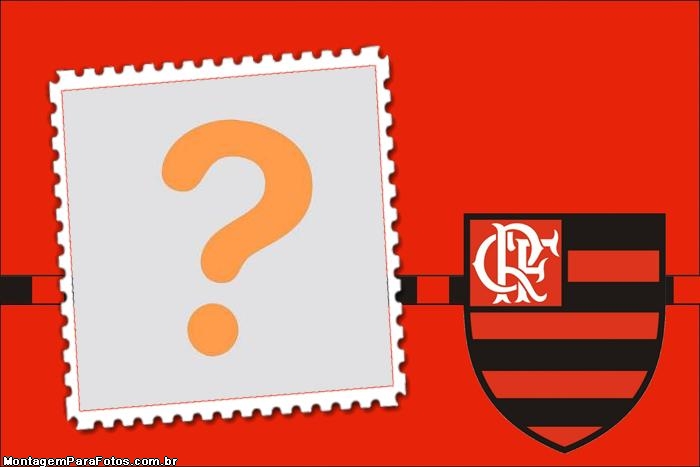 Emoldurar Escudo do Flamengo