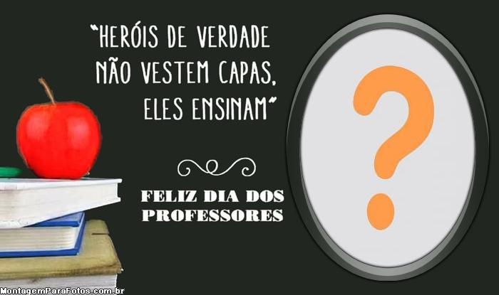 Heróis de Verdade não Vestem Capas