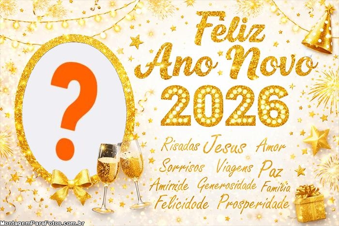 Desejamos a todos um Feliz Natal Montagem de Foto