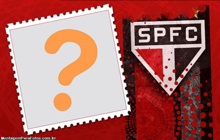 Foto Montagem São Paulo Futebol Online