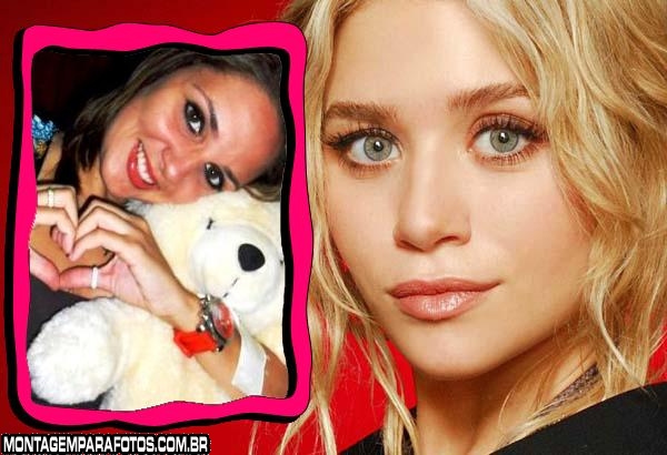 Moldura Ashley Olsen